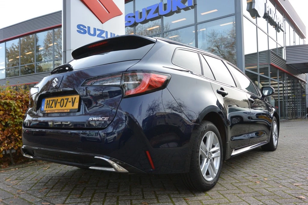 Hoofdafbeelding Suzuki Swace