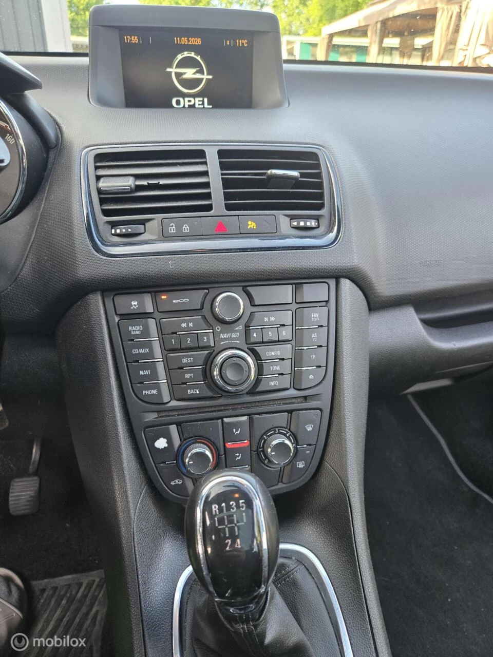 Hoofdafbeelding Opel Meriva
