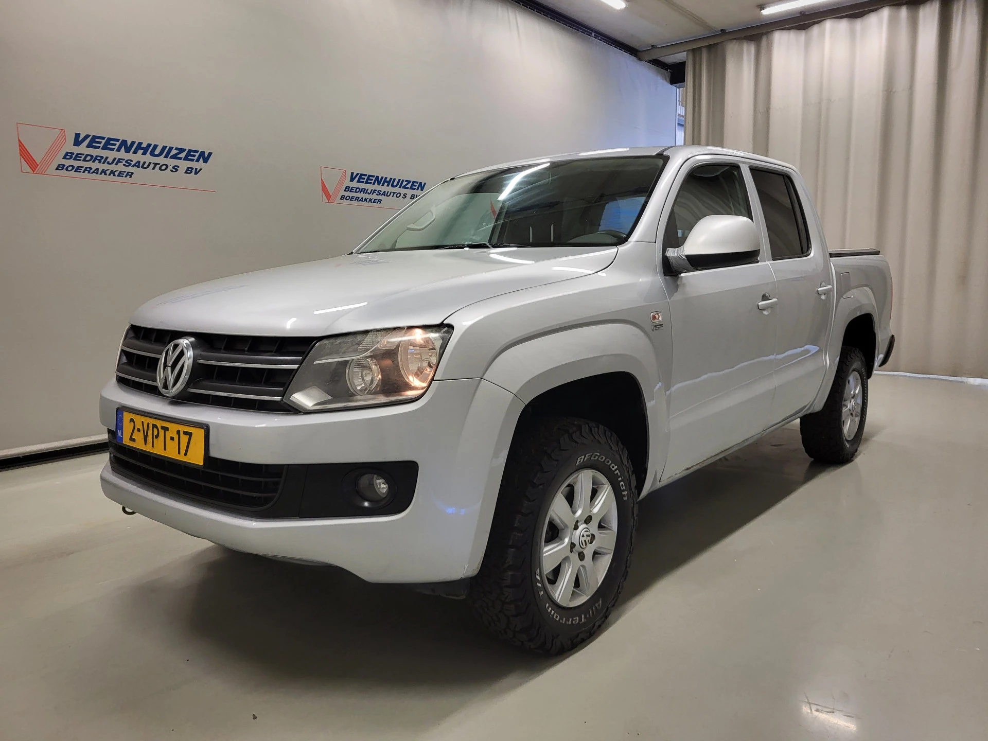 Hoofdafbeelding Volkswagen Amarok