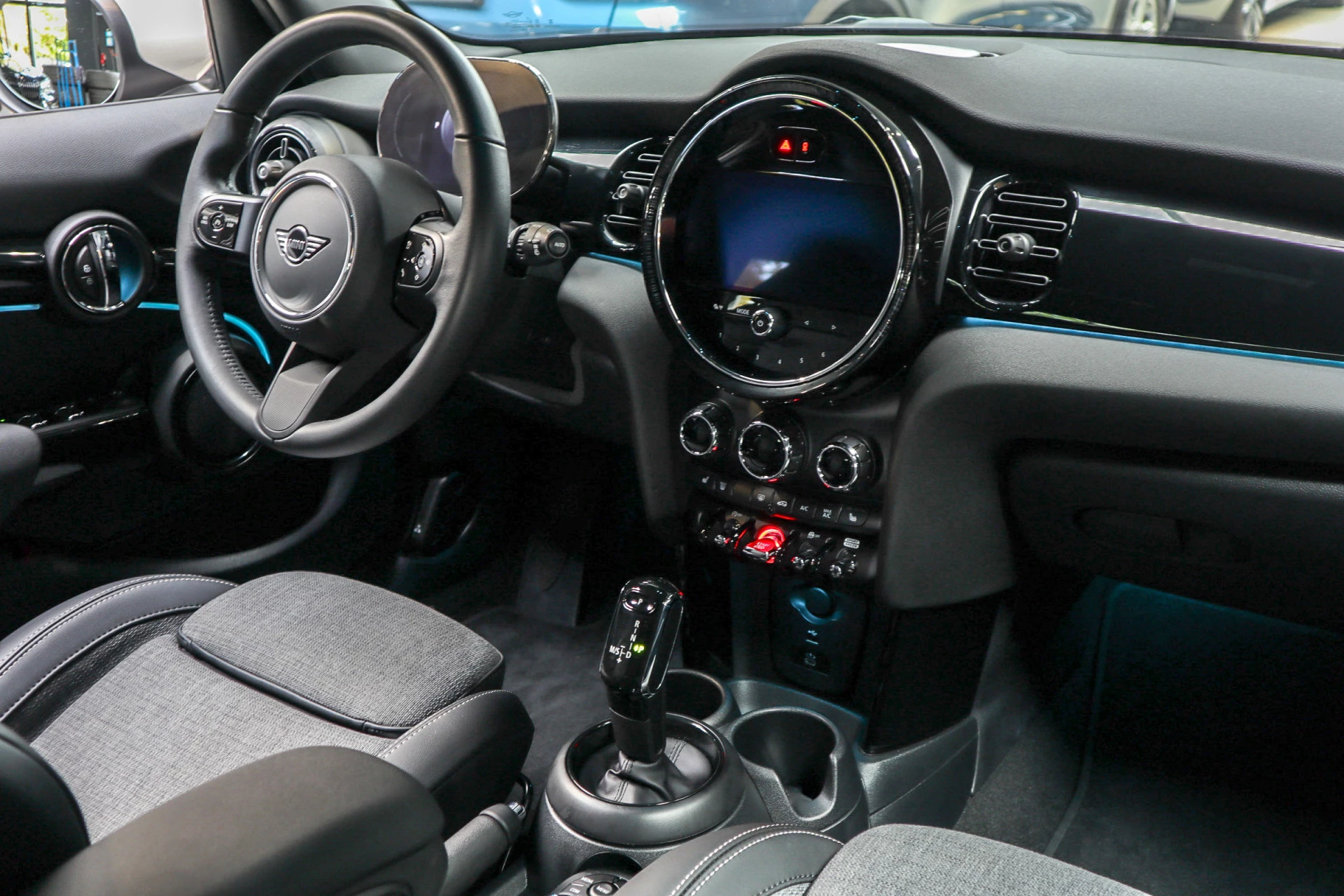 Hoofdafbeelding MINI Cooper