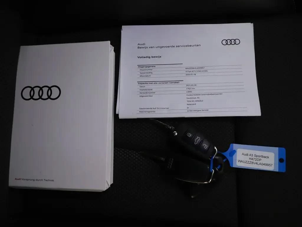 Hoofdafbeelding Audi A3