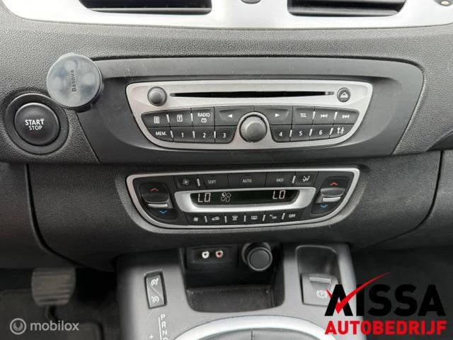 Hoofdafbeelding Renault Scénic