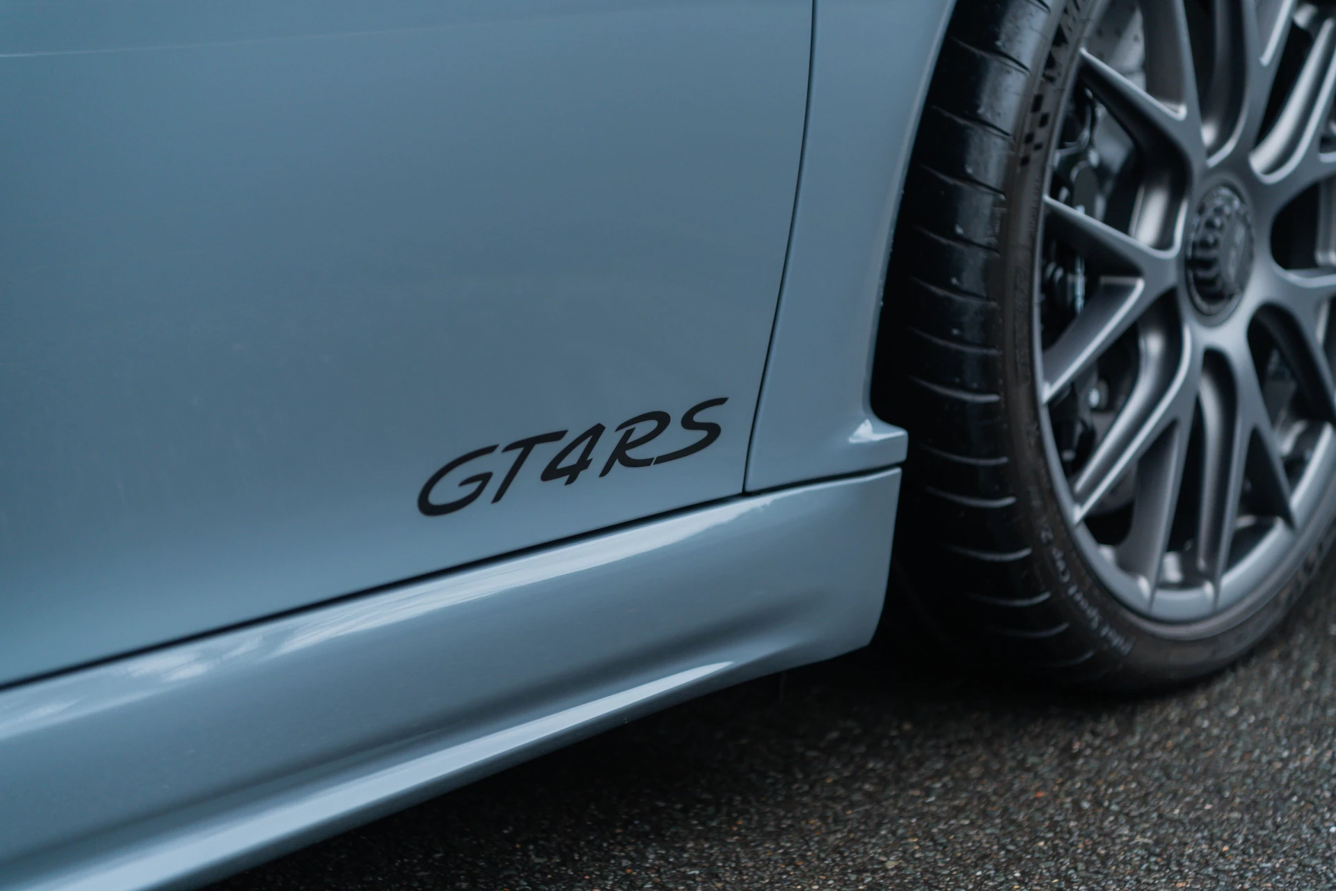 Hoofdafbeelding Porsche 718