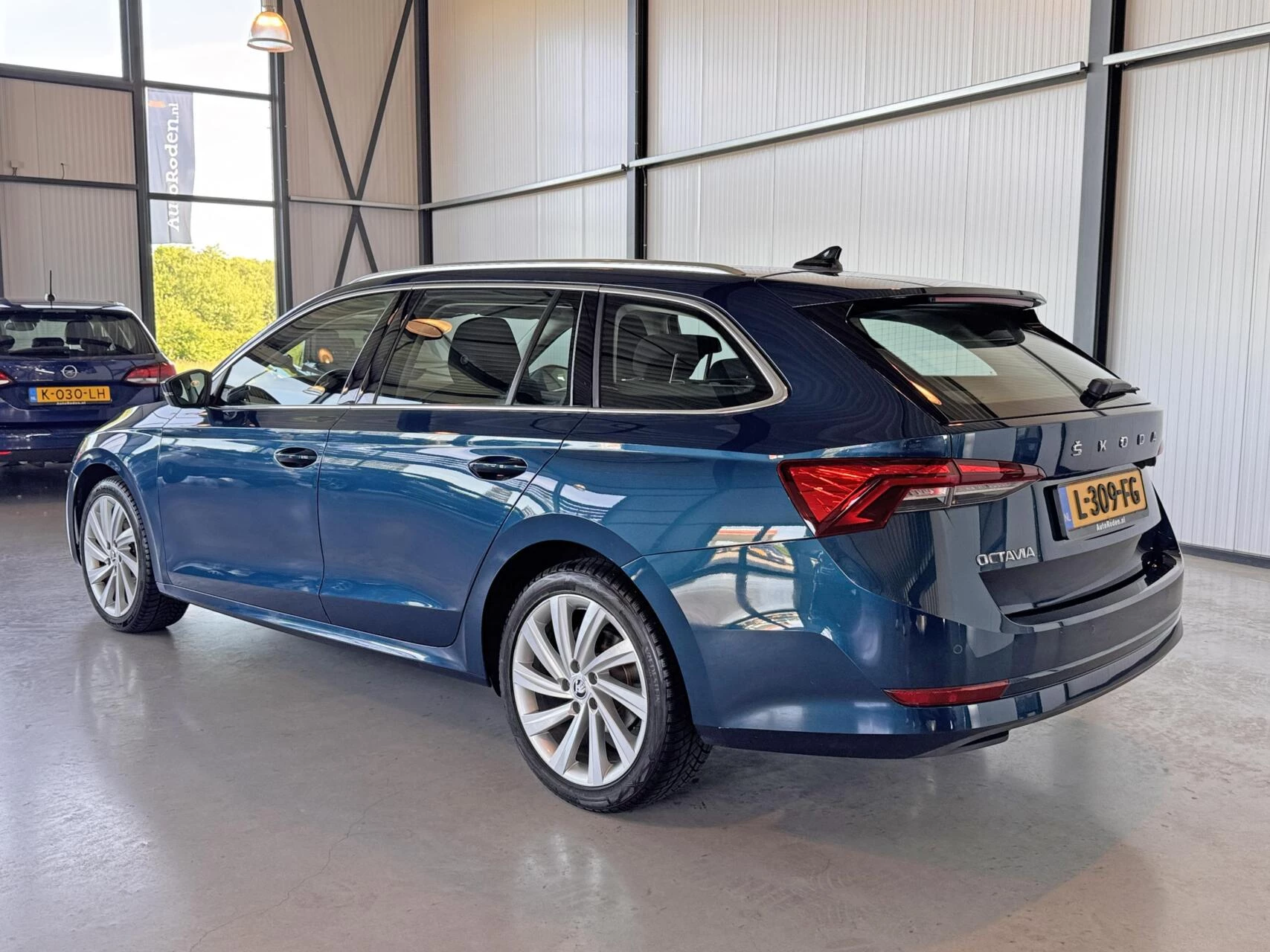 Hoofdafbeelding Škoda Octavia