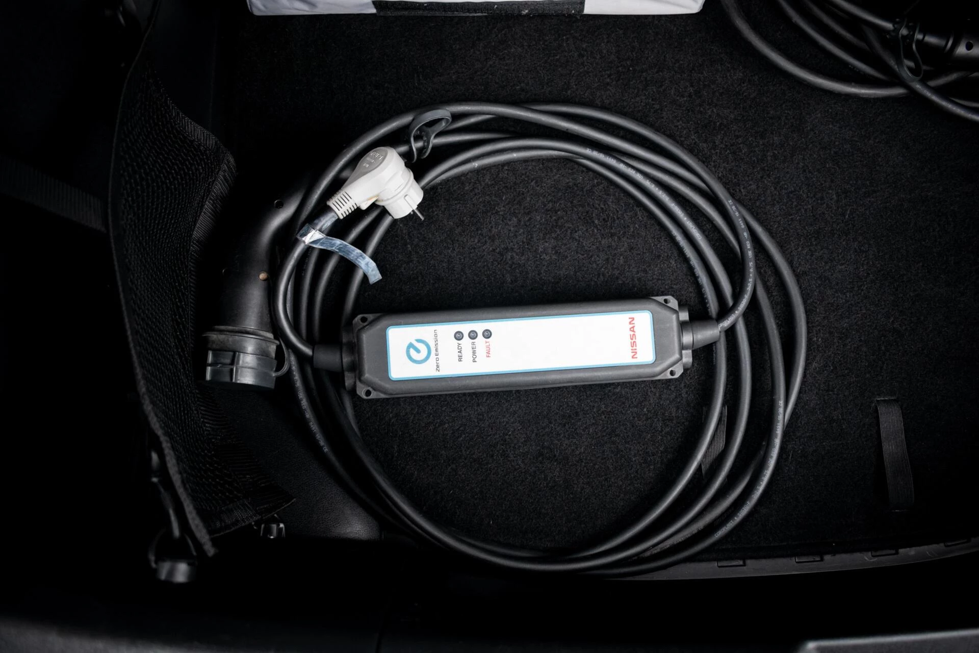 Hoofdafbeelding Nissan Leaf