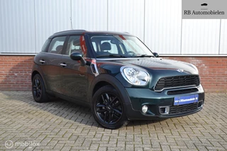 Mini Countryman 1.6 Cooper S Chili|Stoelverw|PDC|Climate|