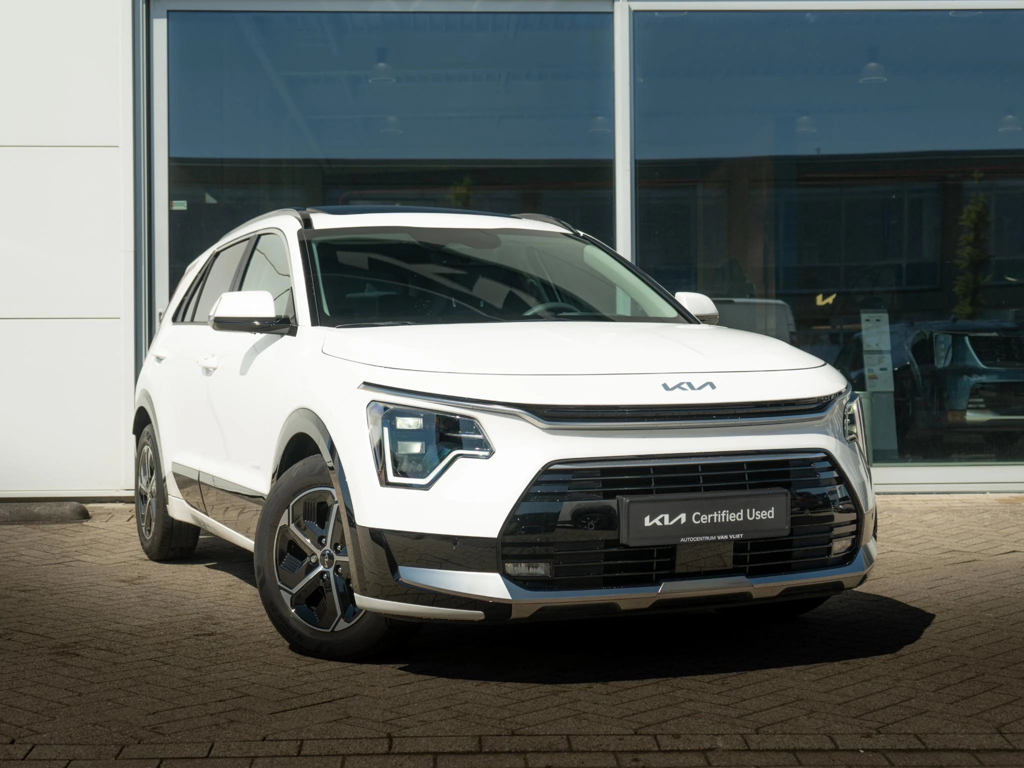 Hoofdafbeelding Kia Niro