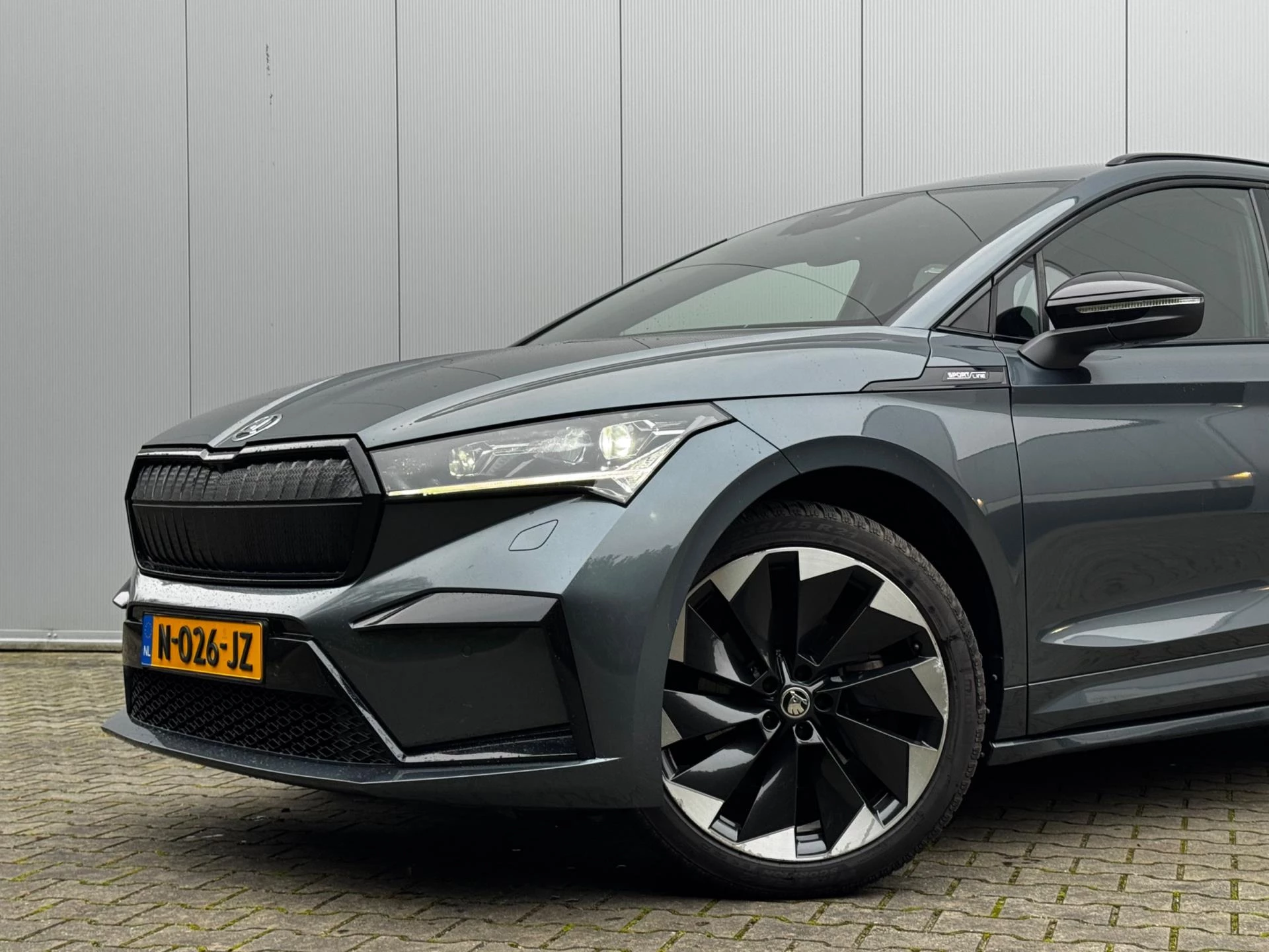 Hoofdafbeelding Škoda Enyaq iV