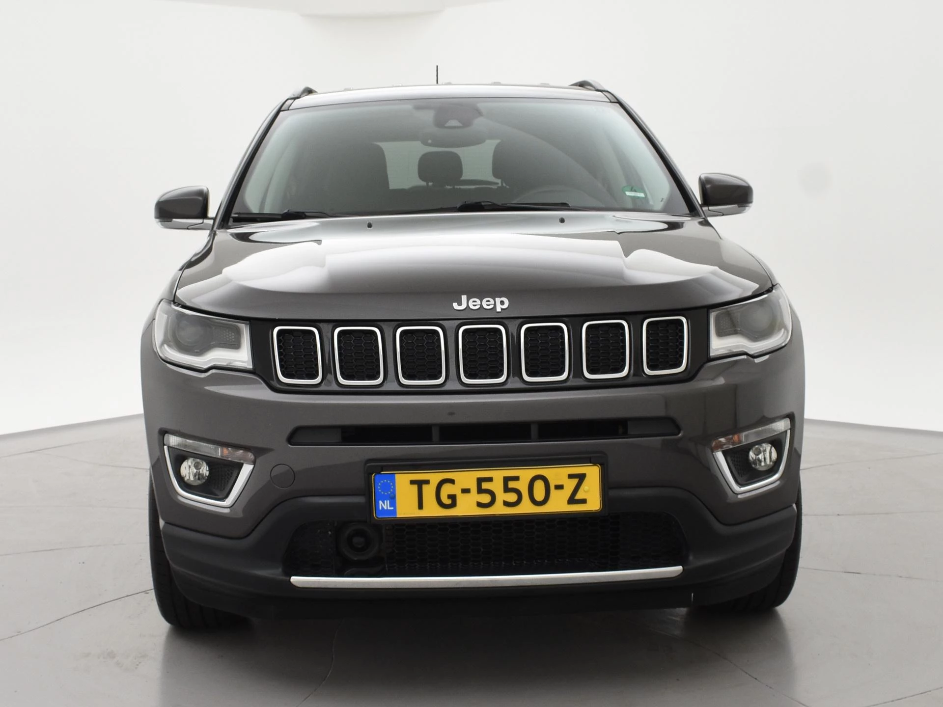 Hoofdafbeelding Jeep Compass