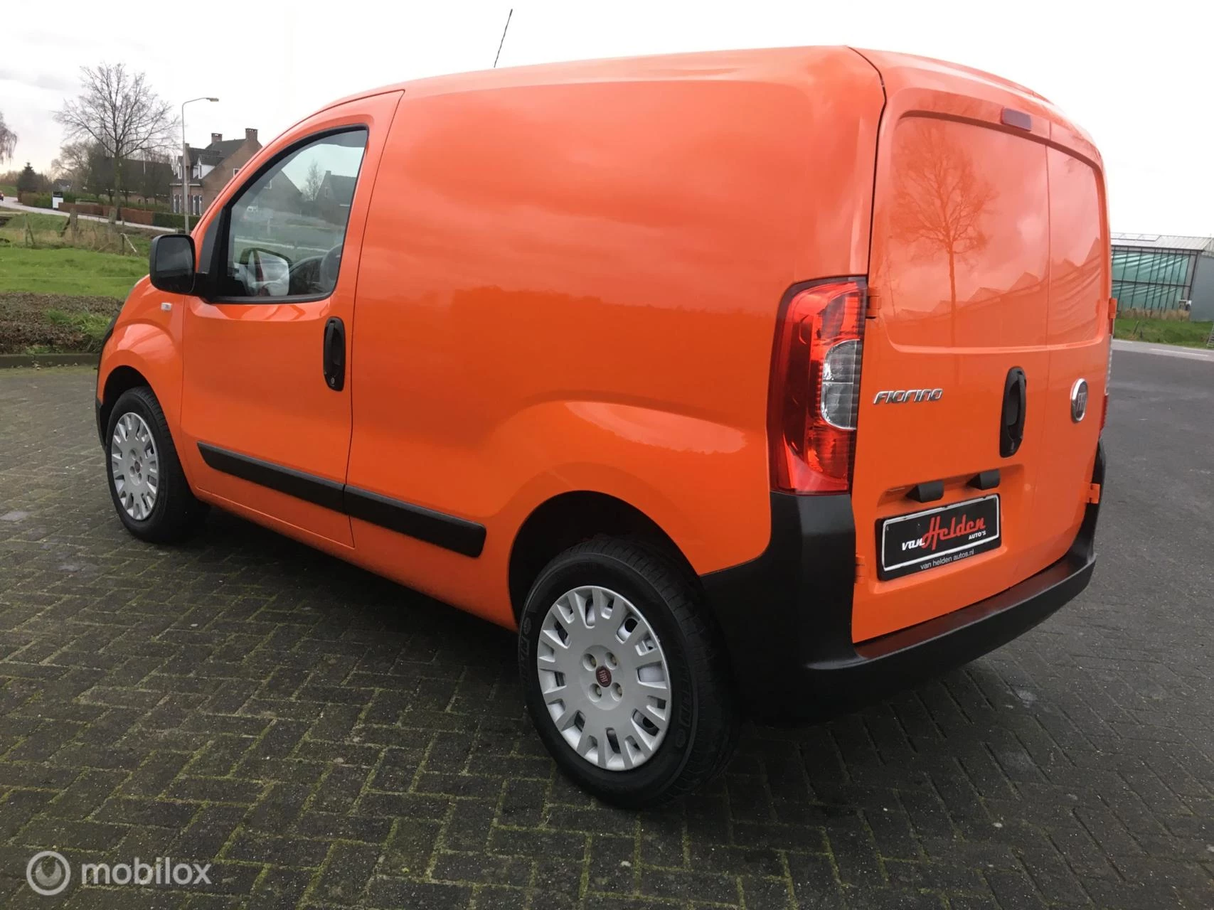 Hoofdafbeelding Fiat Fiorino