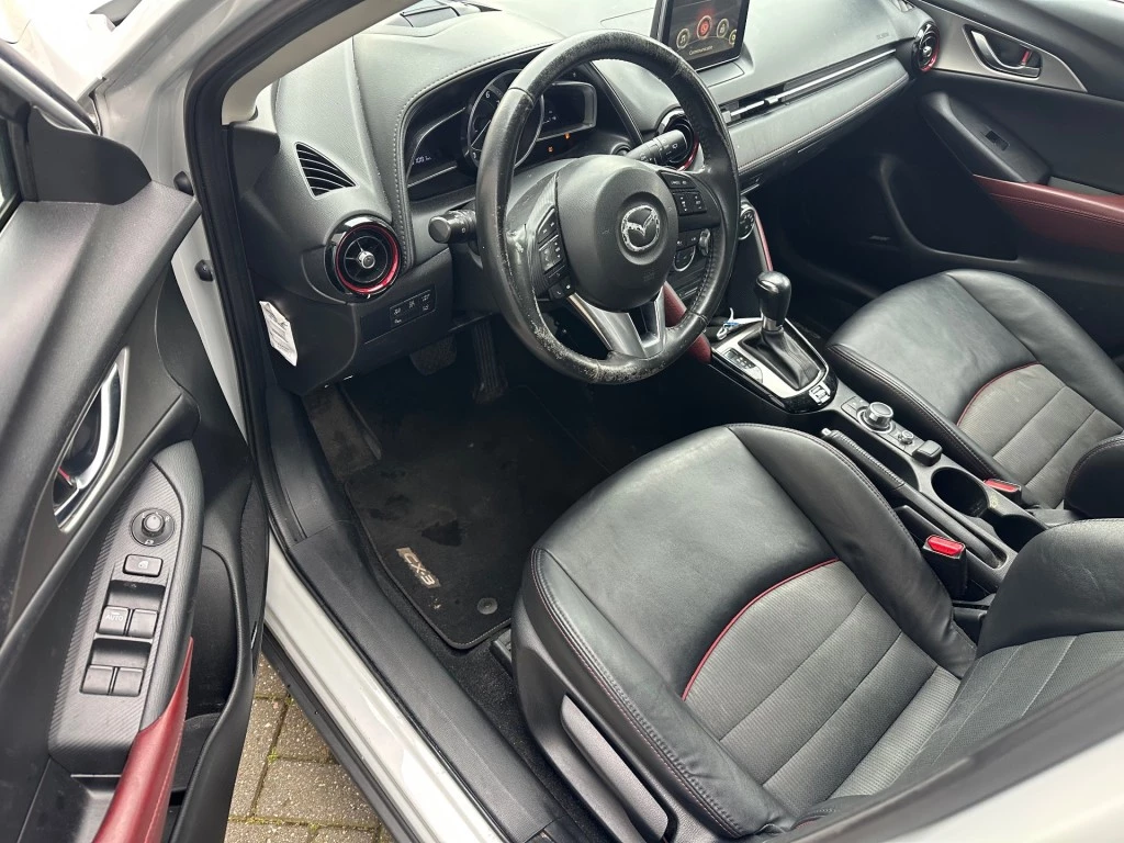 Hoofdafbeelding Mazda CX-3