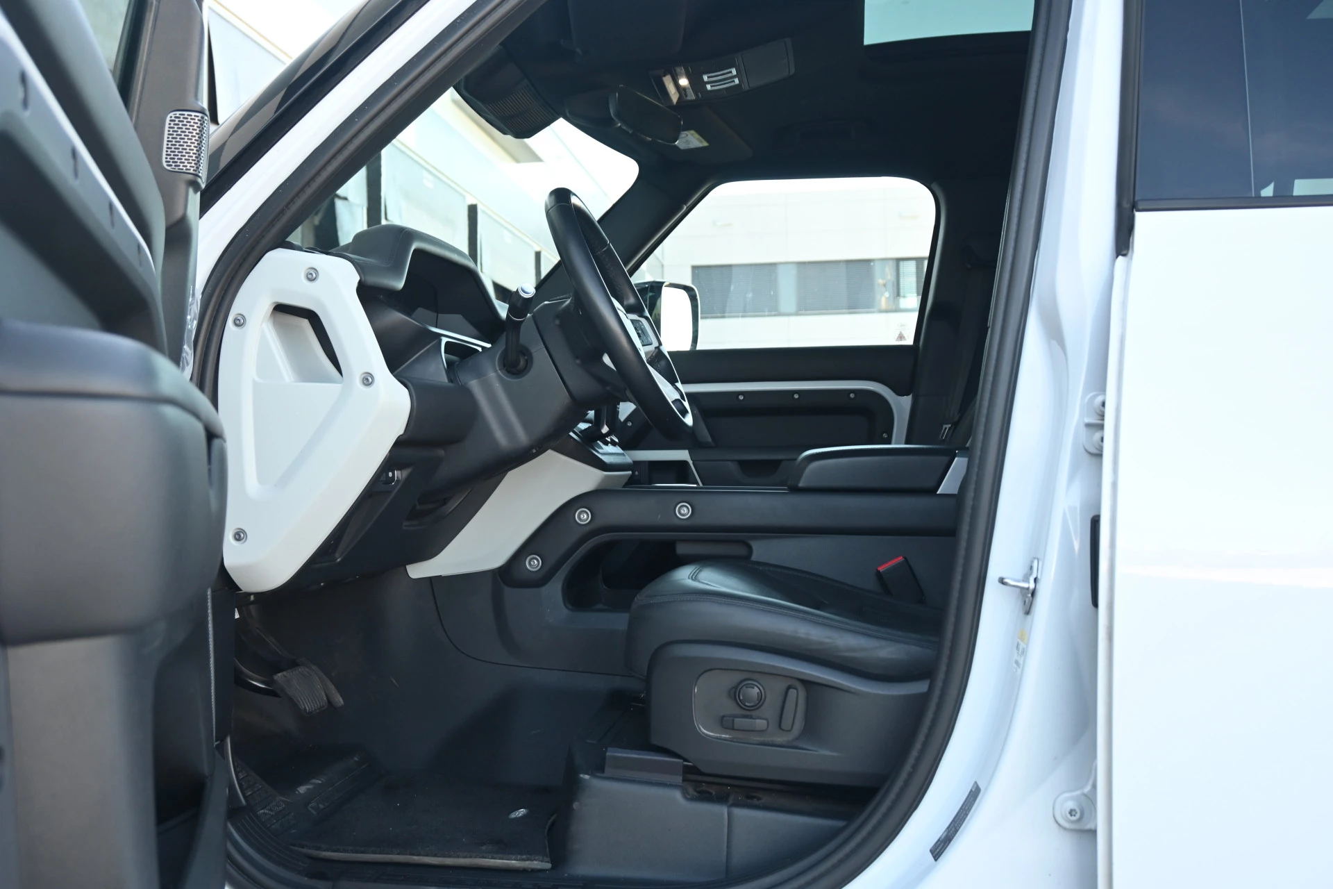 Hoofdafbeelding Land Rover Defender