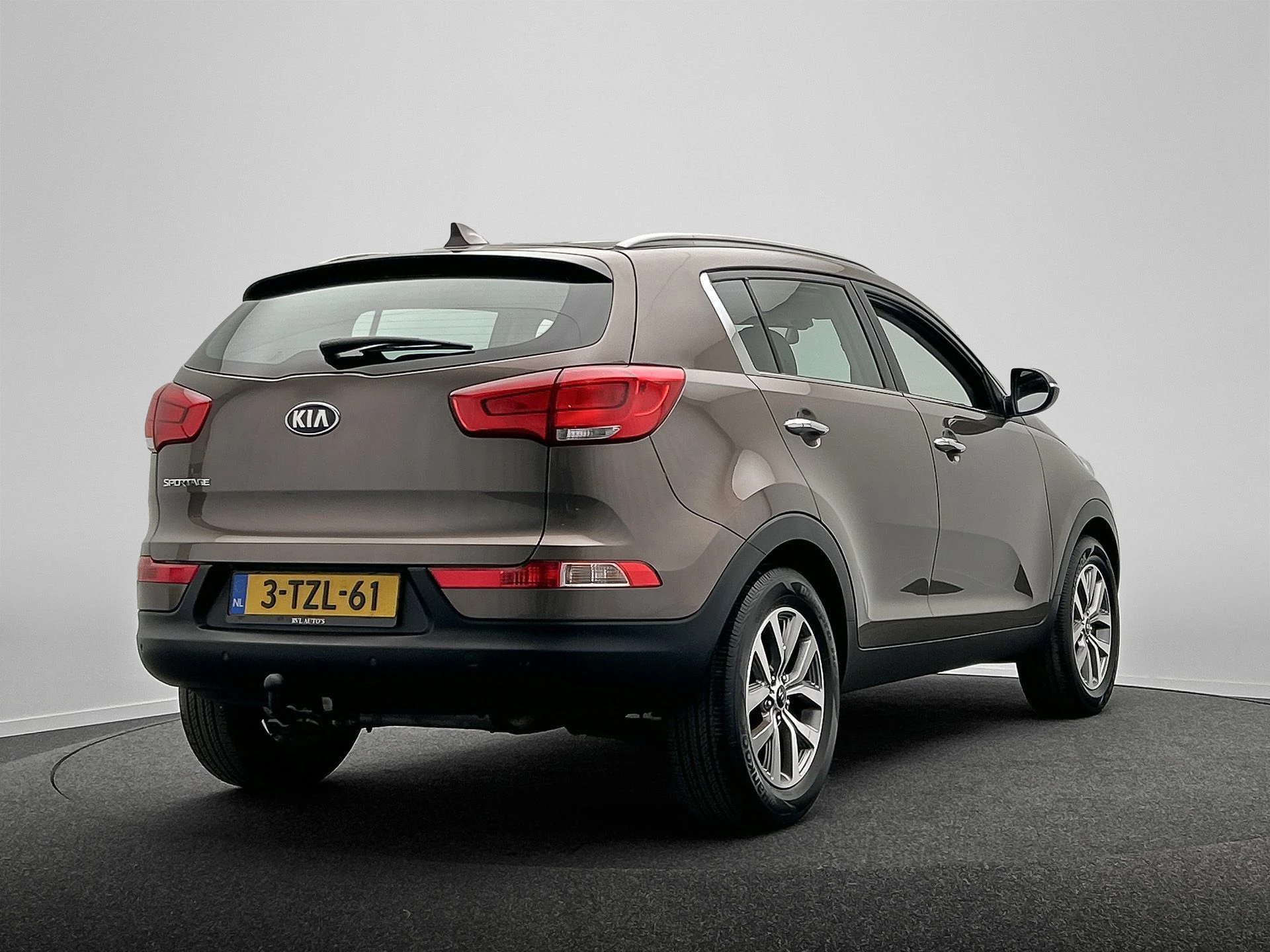 Hoofdafbeelding Kia Sportage