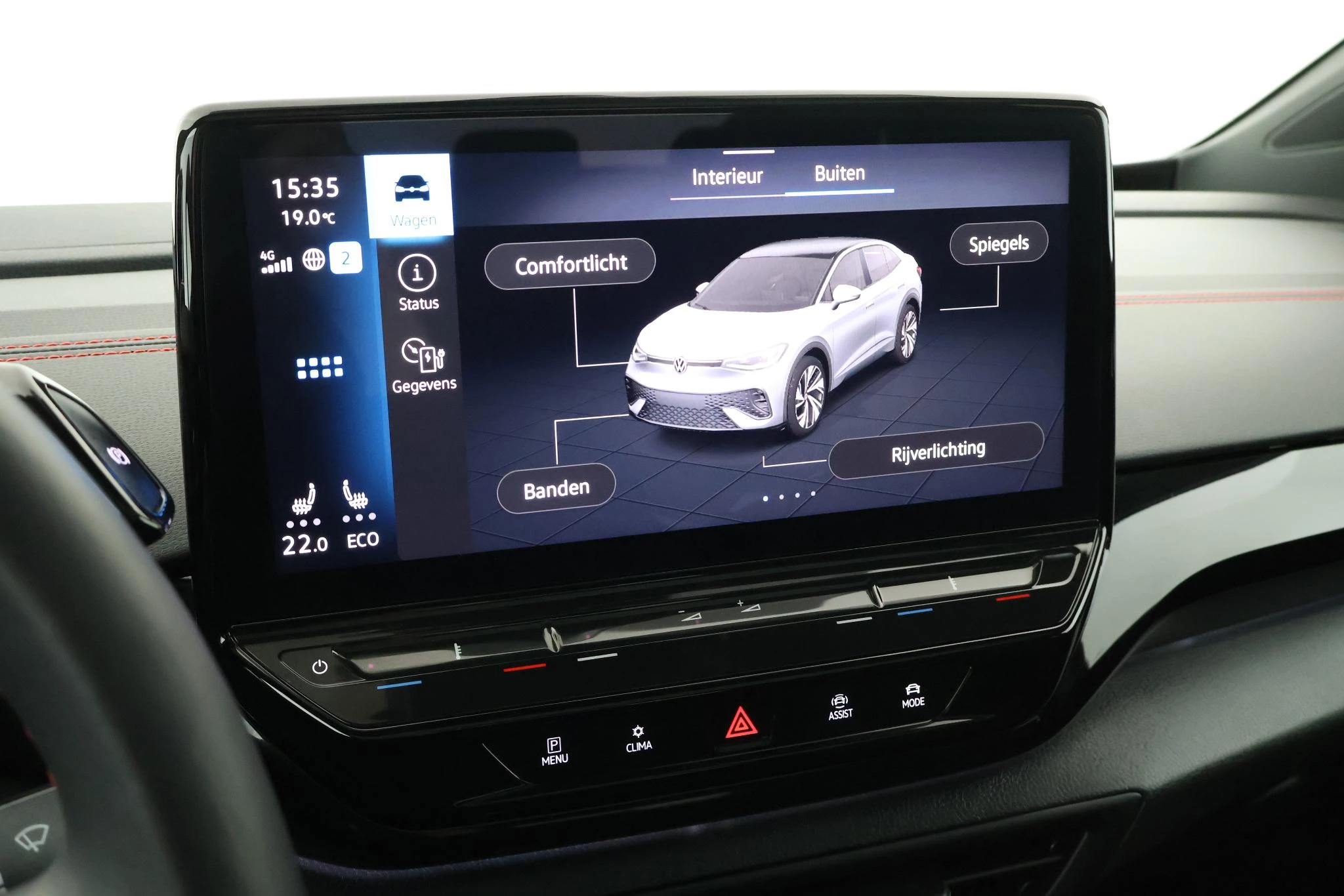 Hoofdafbeelding Volkswagen ID.5