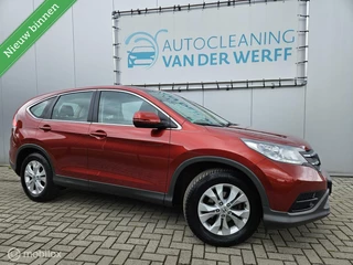 Honda CR-V 2.0i Comfort zeer nette auto!!