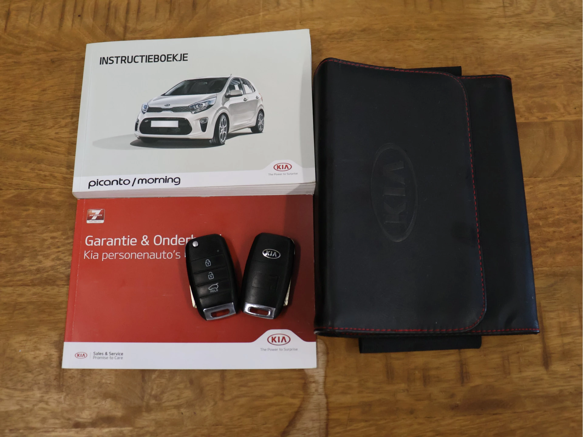 Hoofdafbeelding Kia Picanto