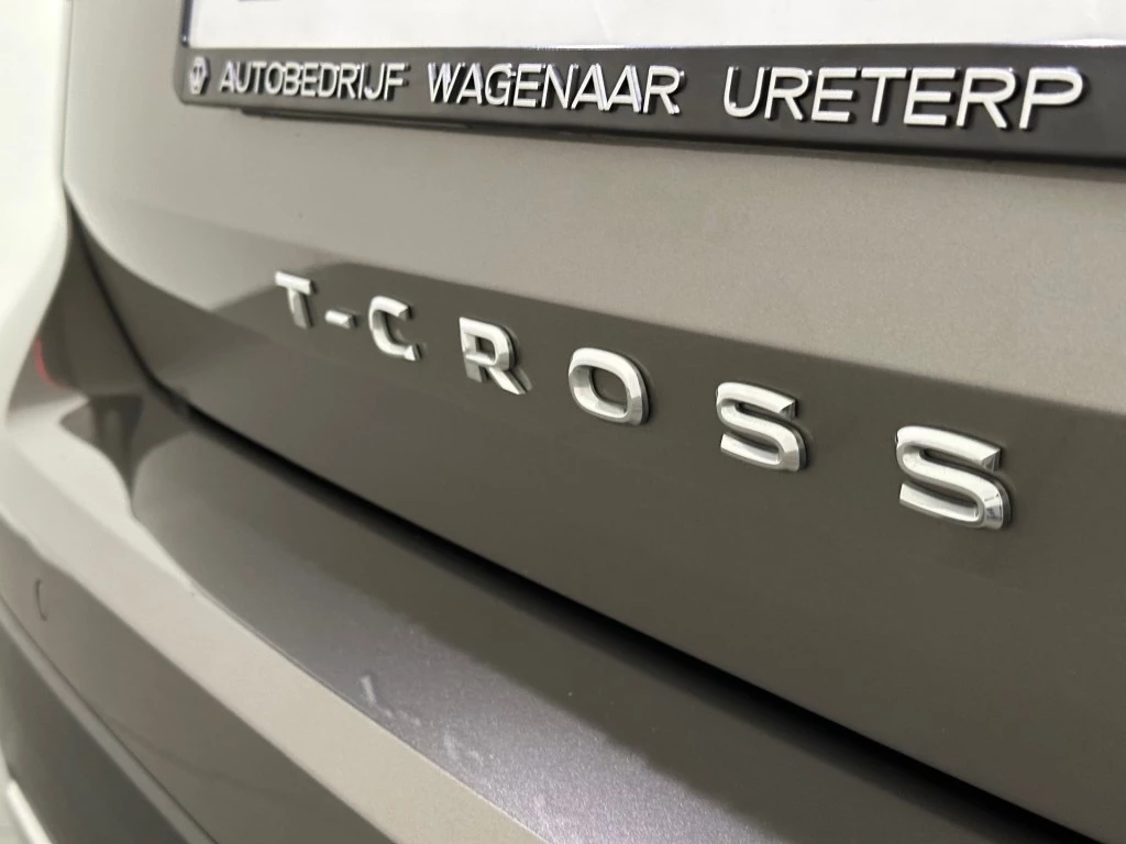 Hoofdafbeelding Volkswagen T-Cross