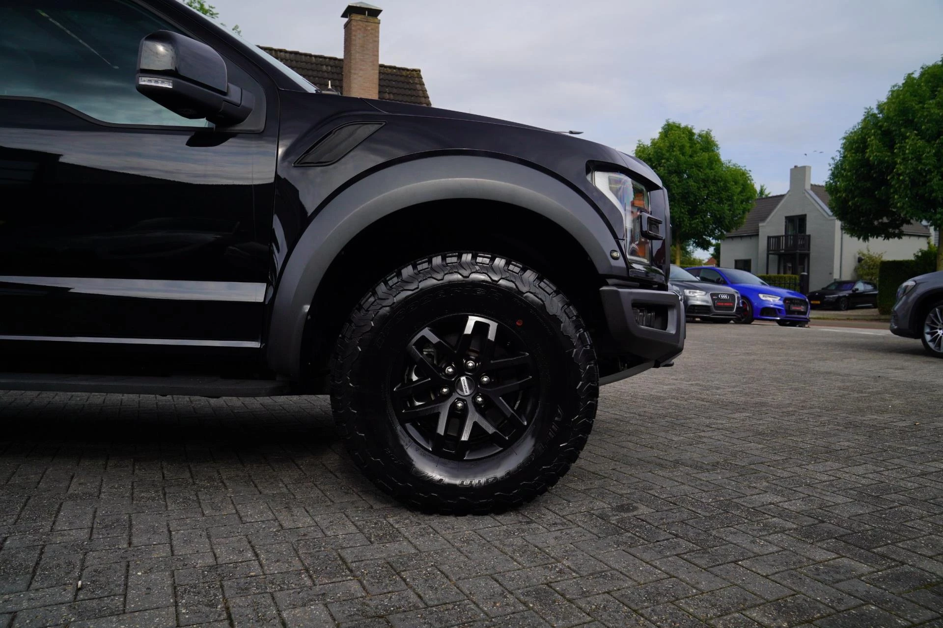 Hoofdafbeelding Ford F-150