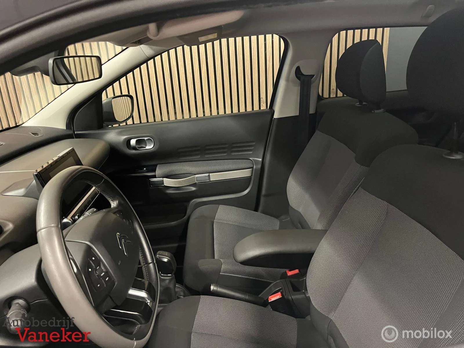 Hoofdafbeelding Citroën C4 Cactus