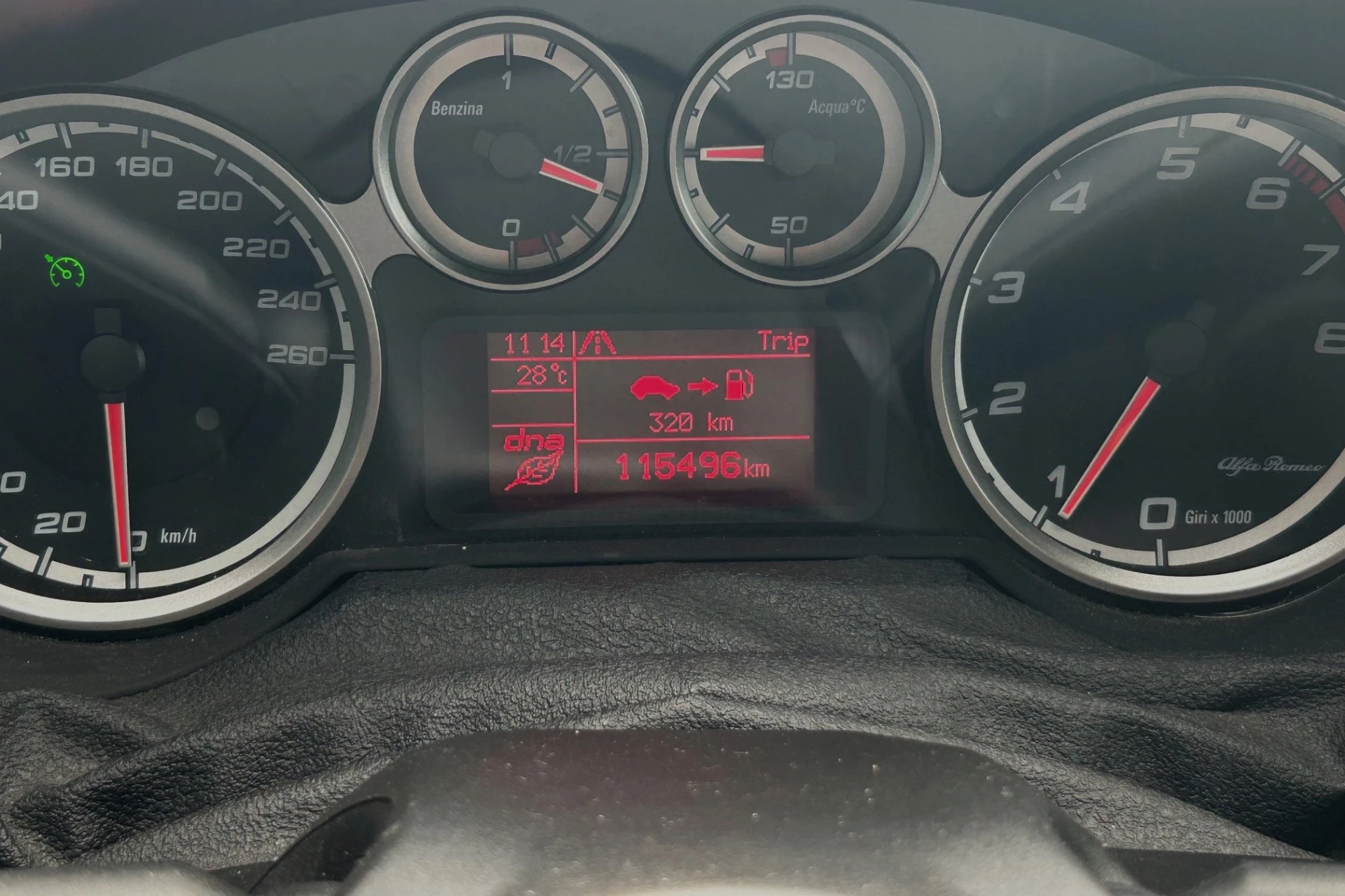 Hoofdafbeelding Alfa Romeo MiTo