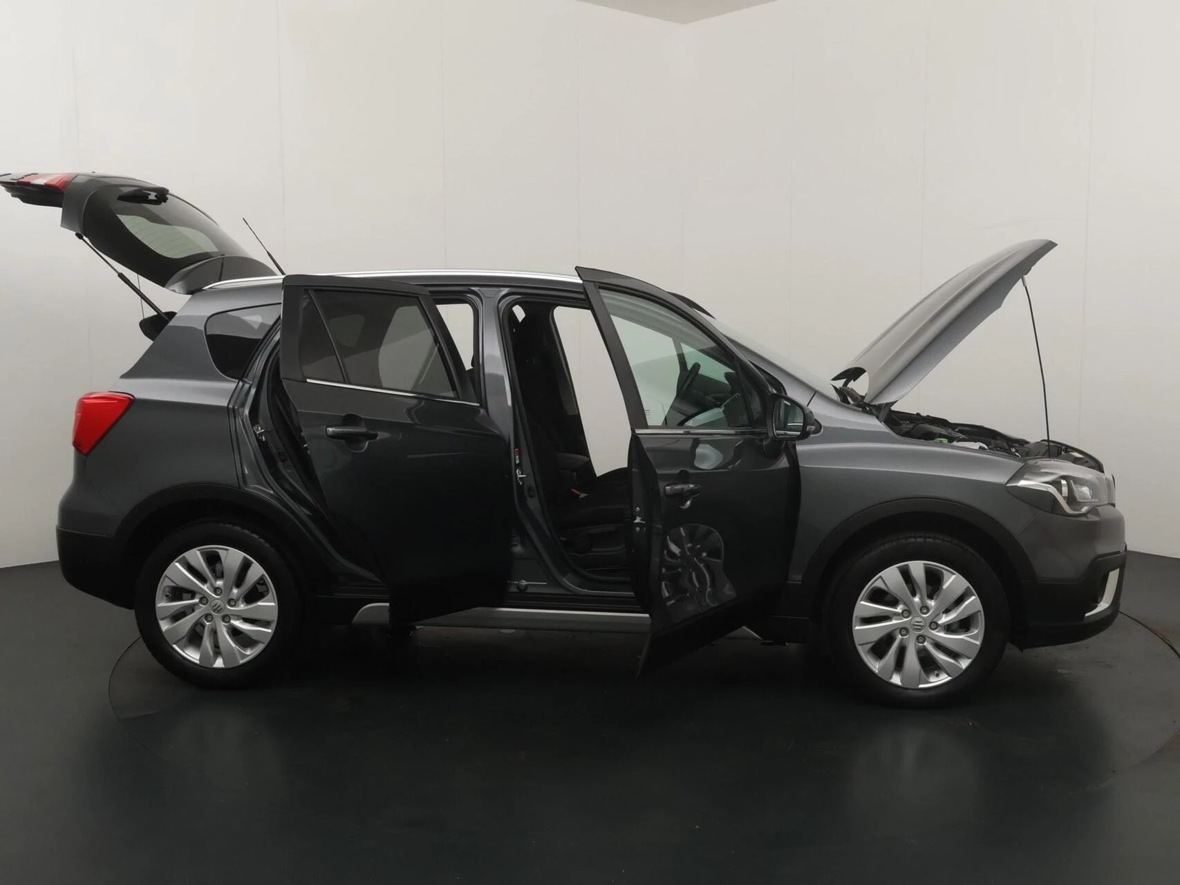 Hoofdafbeelding Suzuki S-Cross