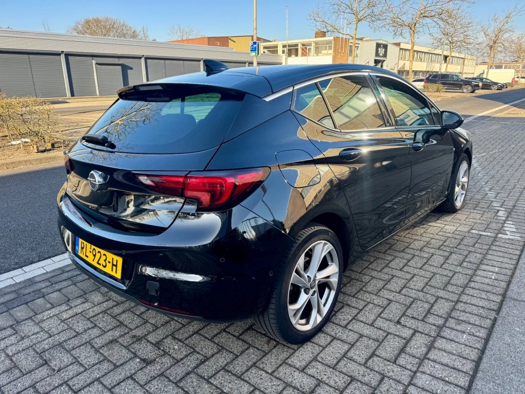 Hoofdafbeelding Opel Astra