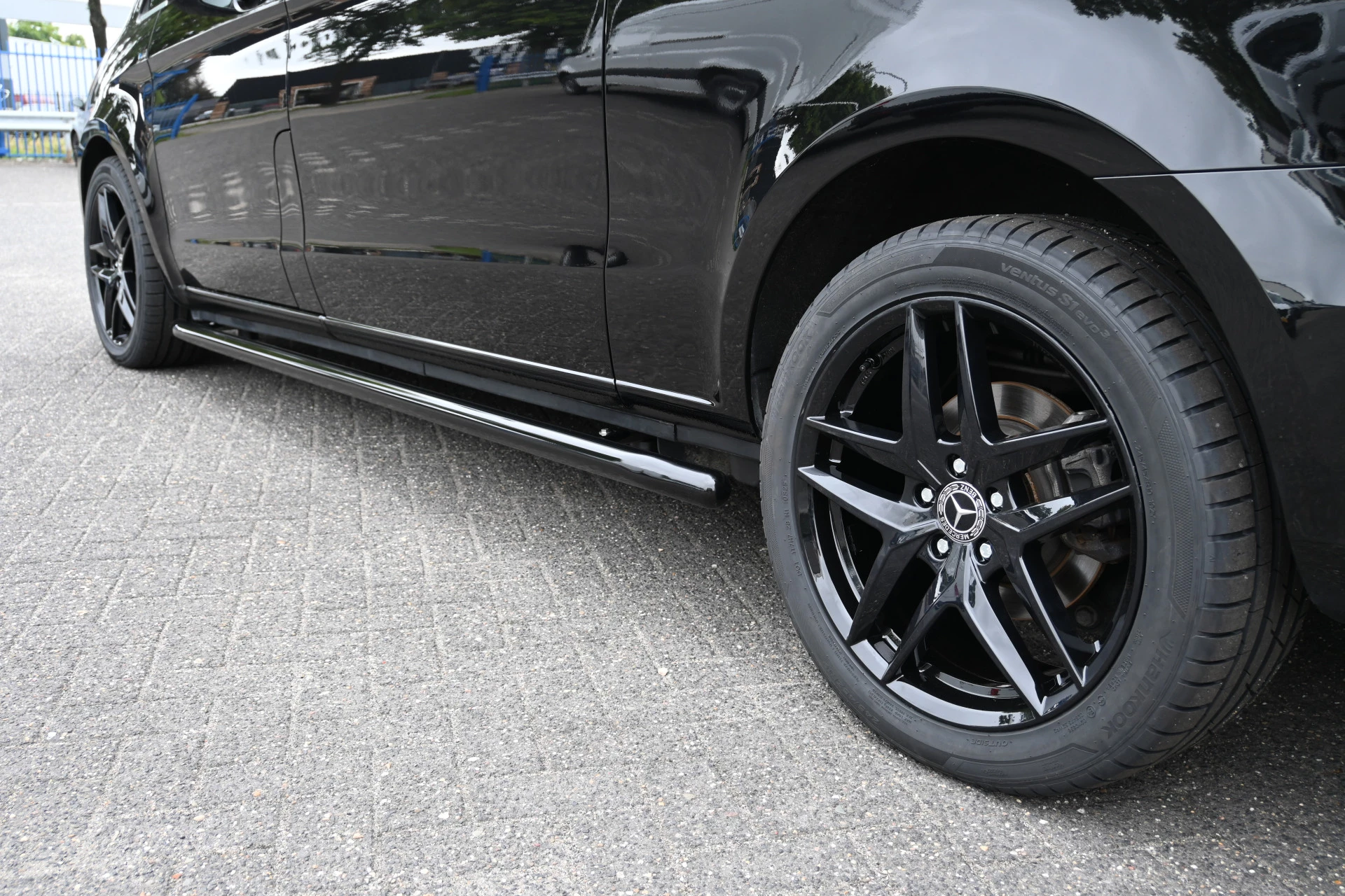 Hoofdafbeelding Mercedes-Benz V-Klasse
