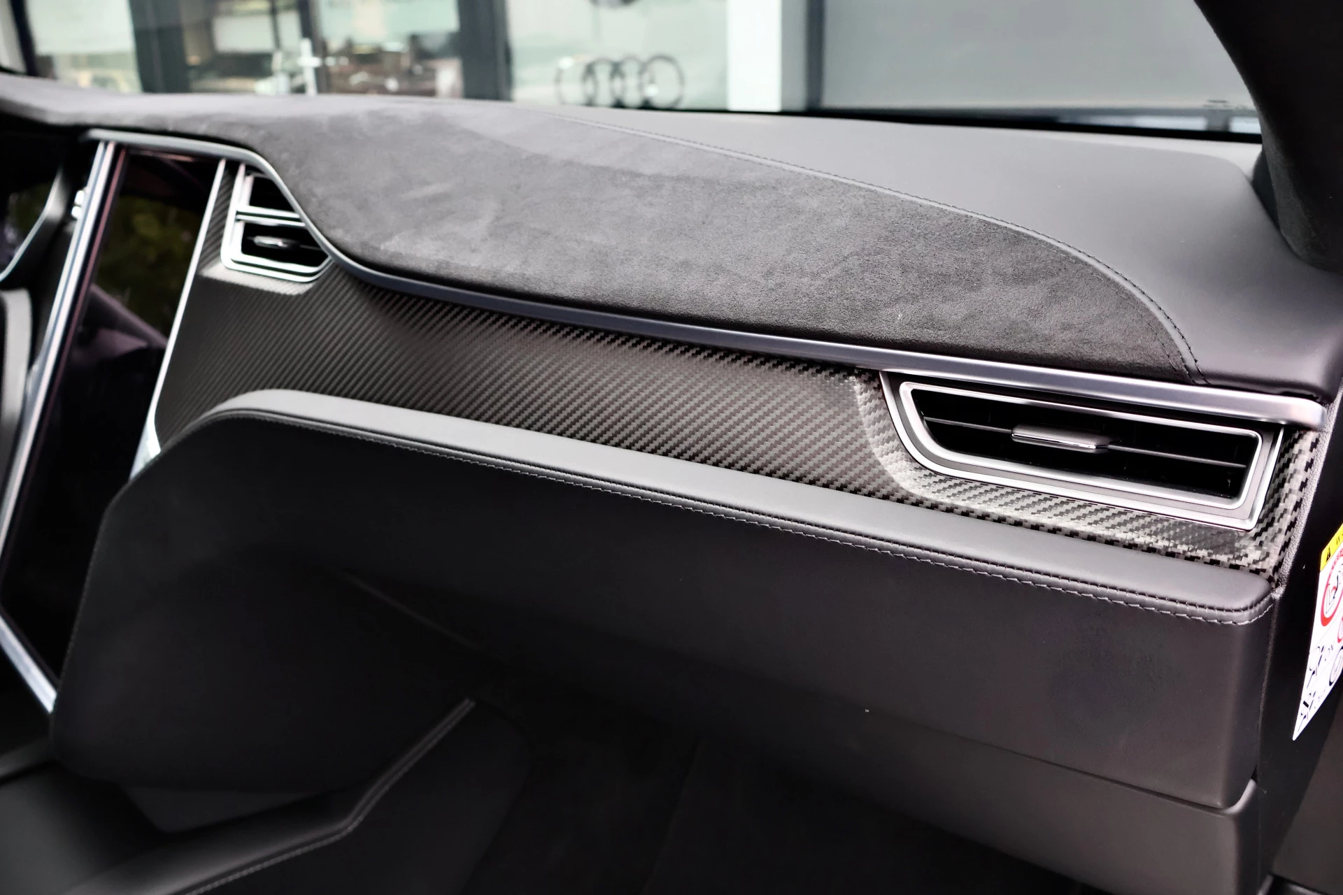 Hoofdafbeelding Tesla Model S