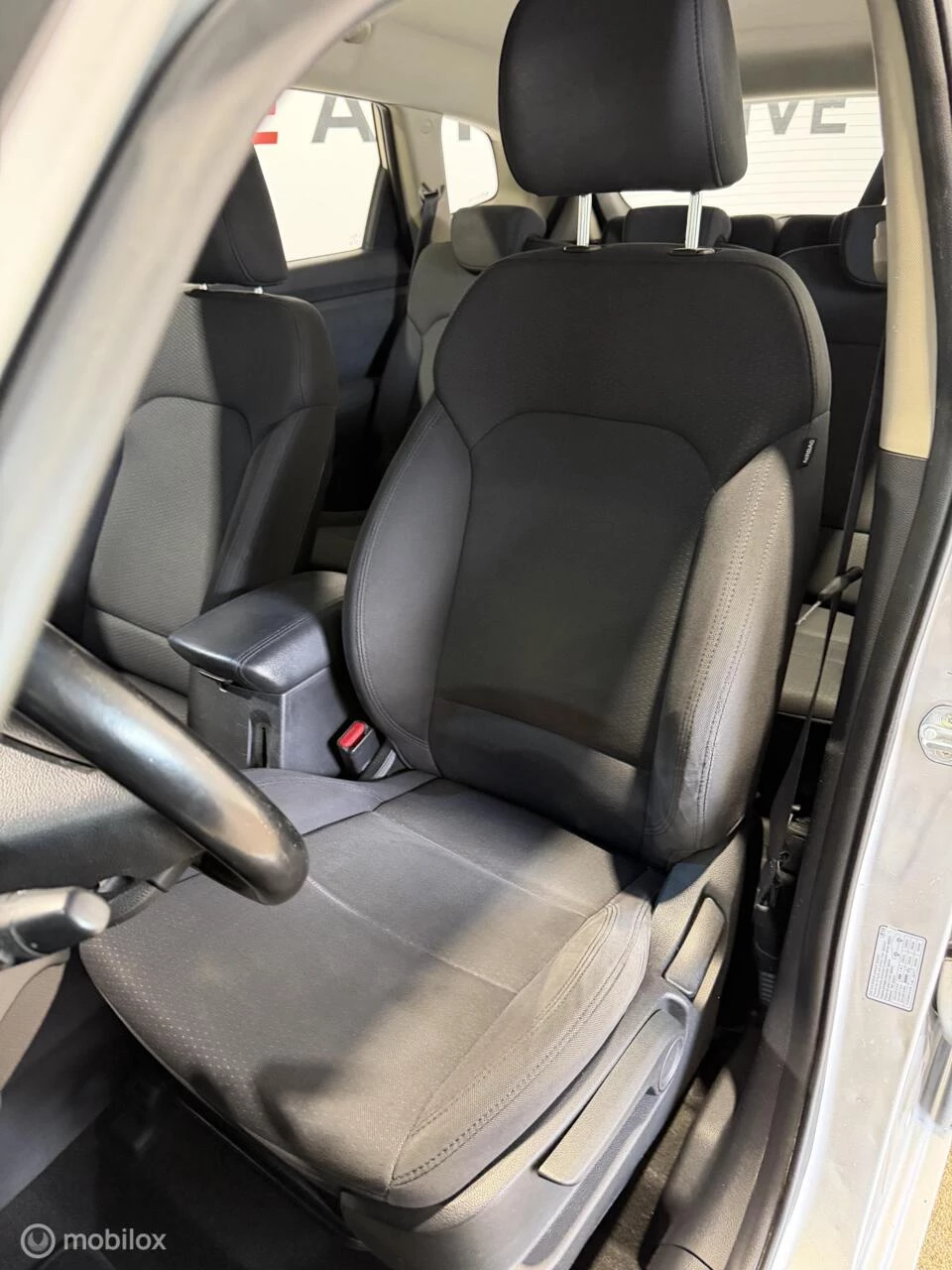 Hoofdafbeelding Kia Carens