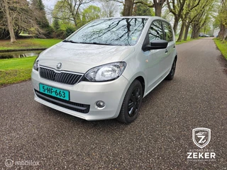 Skoda Citigo 1.0 / NAP / Airco / navigatie / Nieuwe apk /