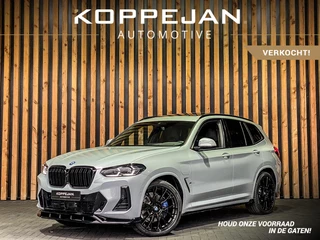 BMW X3 xDrive30e 292PK High Executive M-Sport | M-SPORT KUIPSTOELEN | HEAD-UP | PANO | HARMAN KARDON | SHADOWLINE |