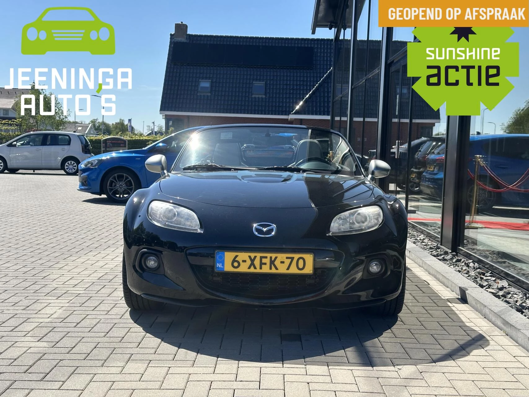 Hoofdafbeelding Mazda MX-5