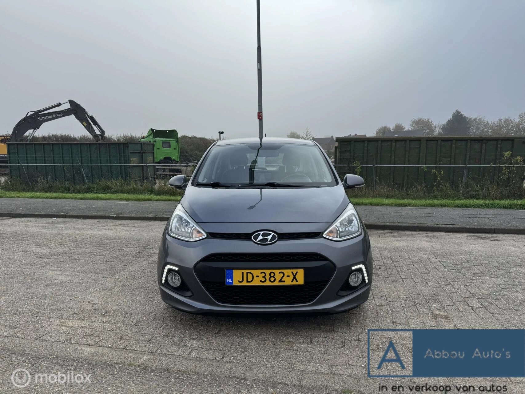 Hoofdafbeelding Hyundai i10