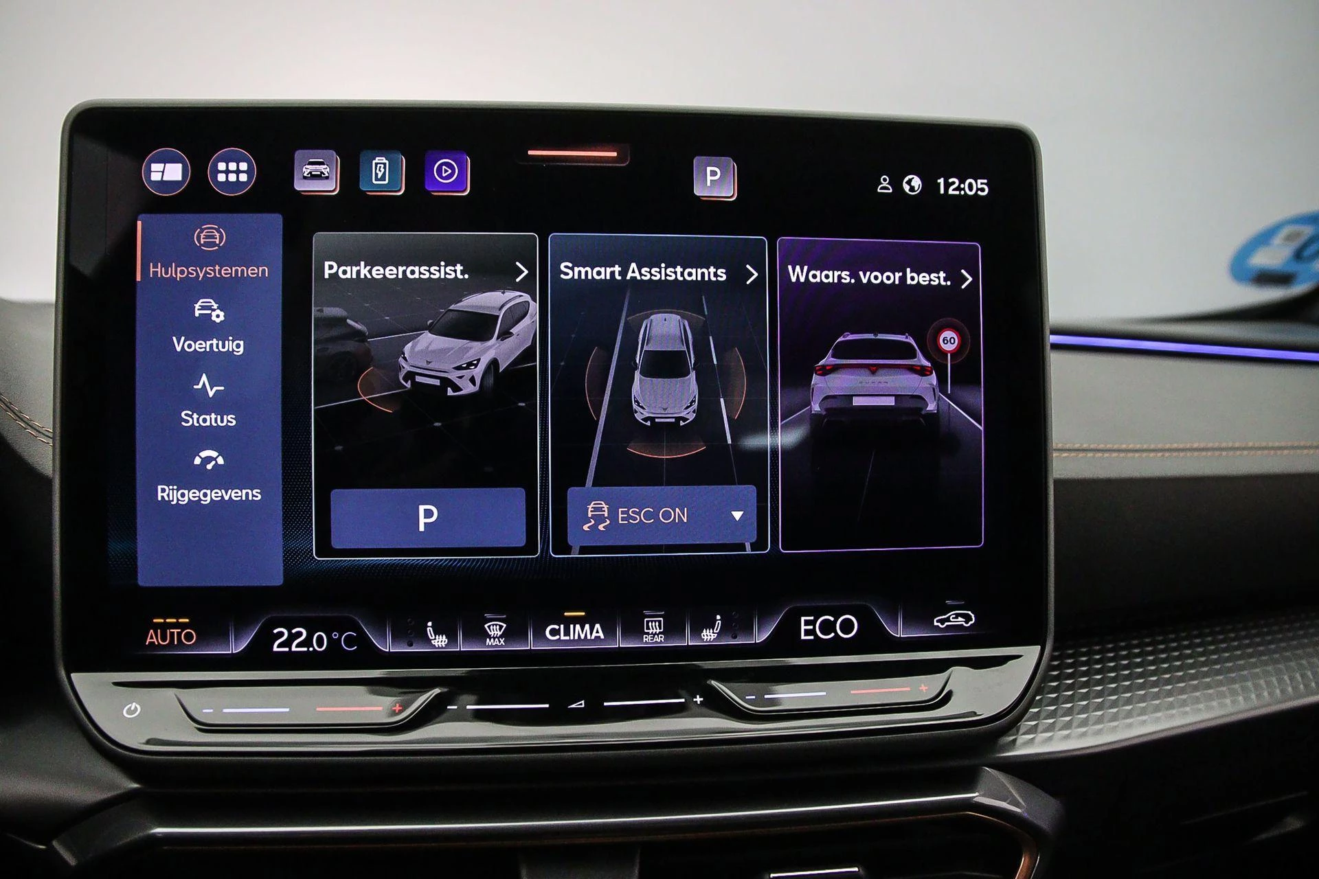 Hoofdafbeelding CUPRA Formentor