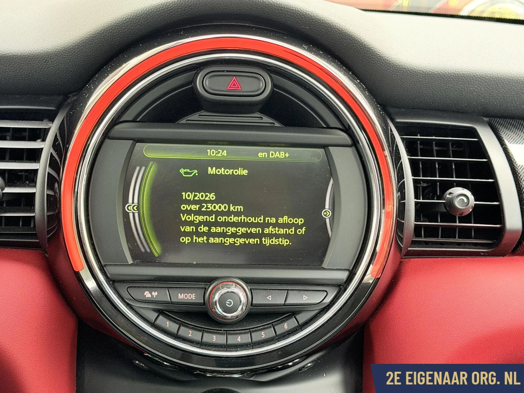 Hoofdafbeelding MINI 3-deurs