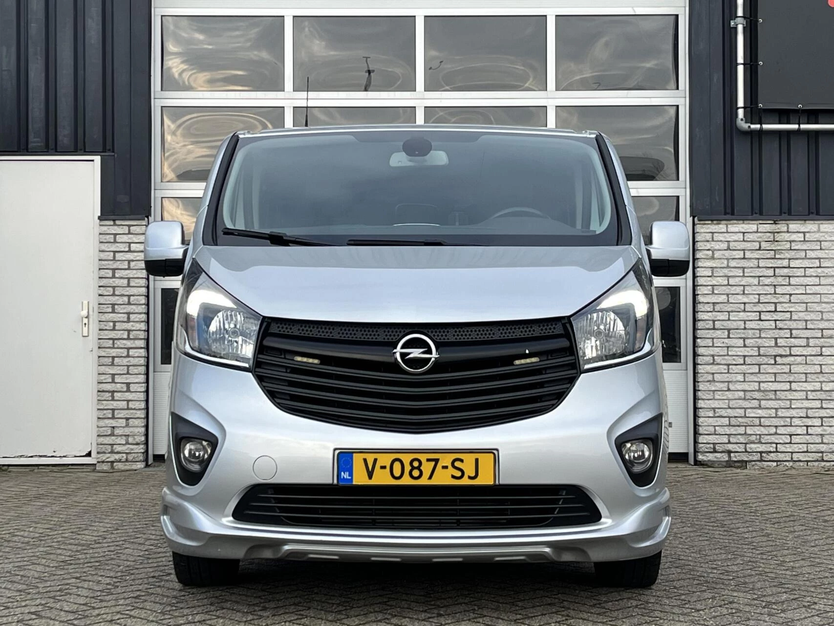 Hoofdafbeelding Opel Vivaro