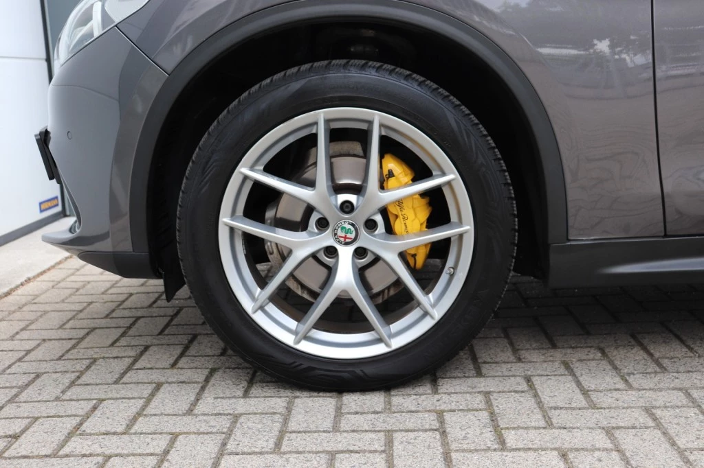 Hoofdafbeelding Alfa Romeo Stelvio