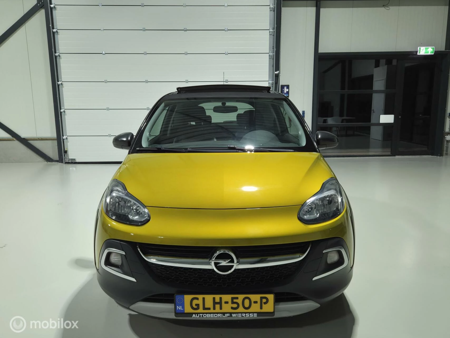 Hoofdafbeelding Opel ADAM