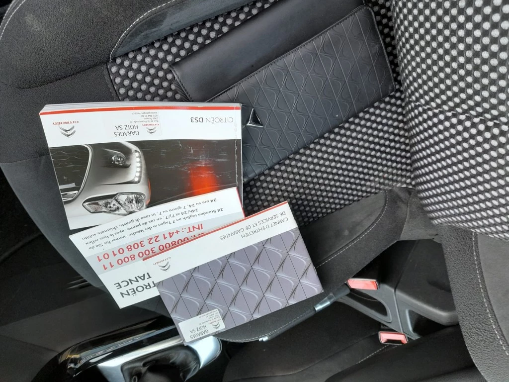 Hoofdafbeelding Citroën DS3