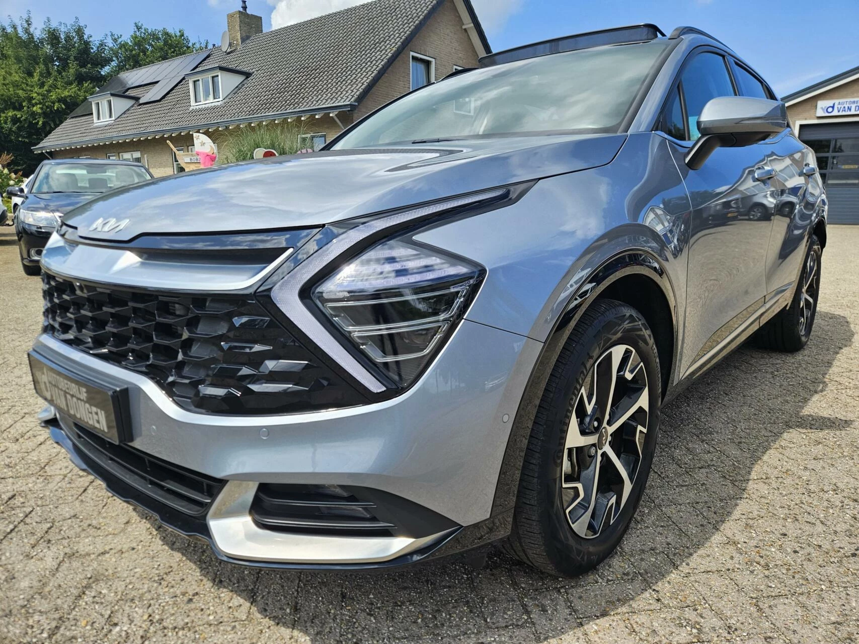 Hoofdafbeelding Kia Sportage