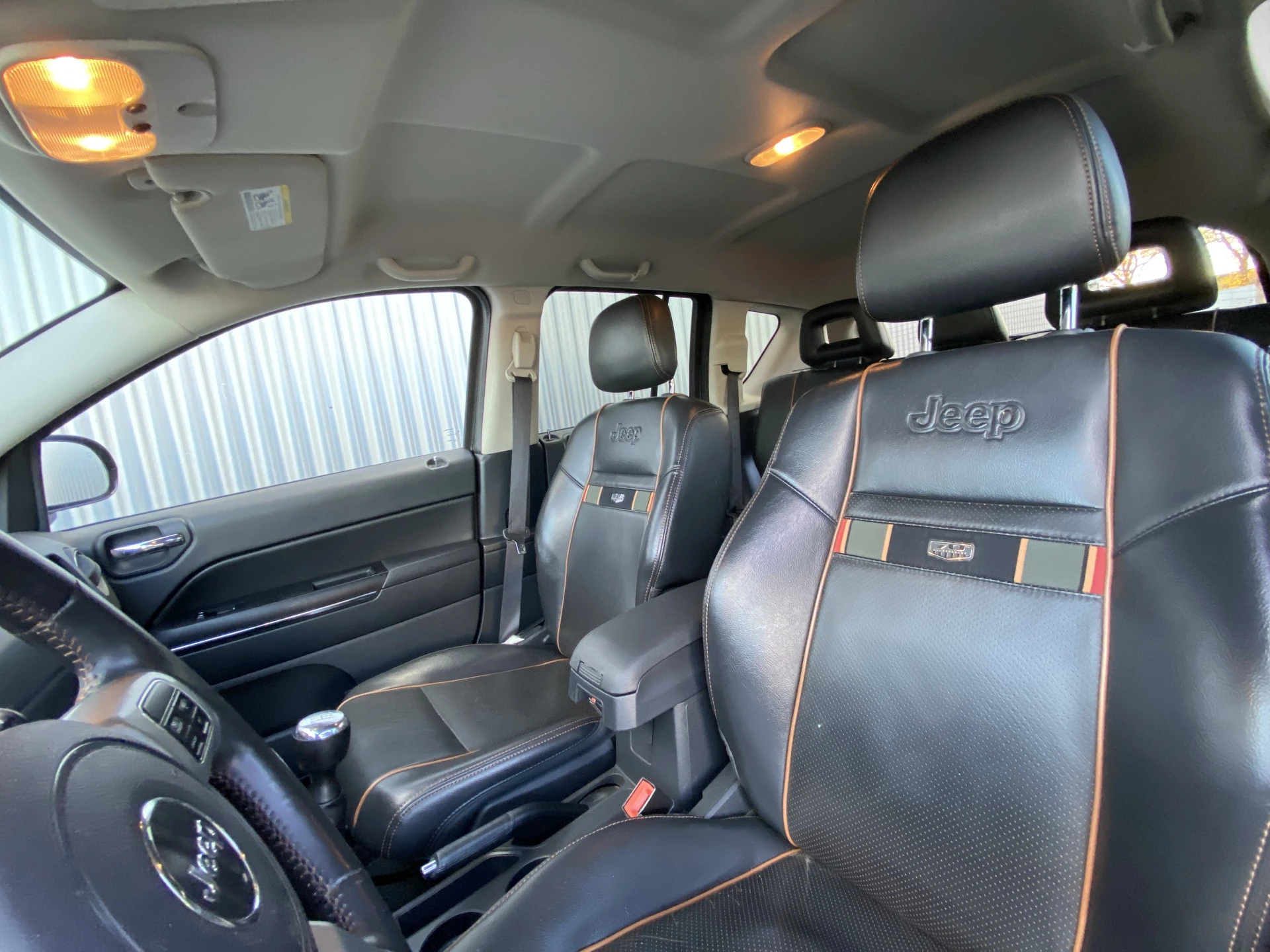 Hoofdafbeelding Jeep Compass