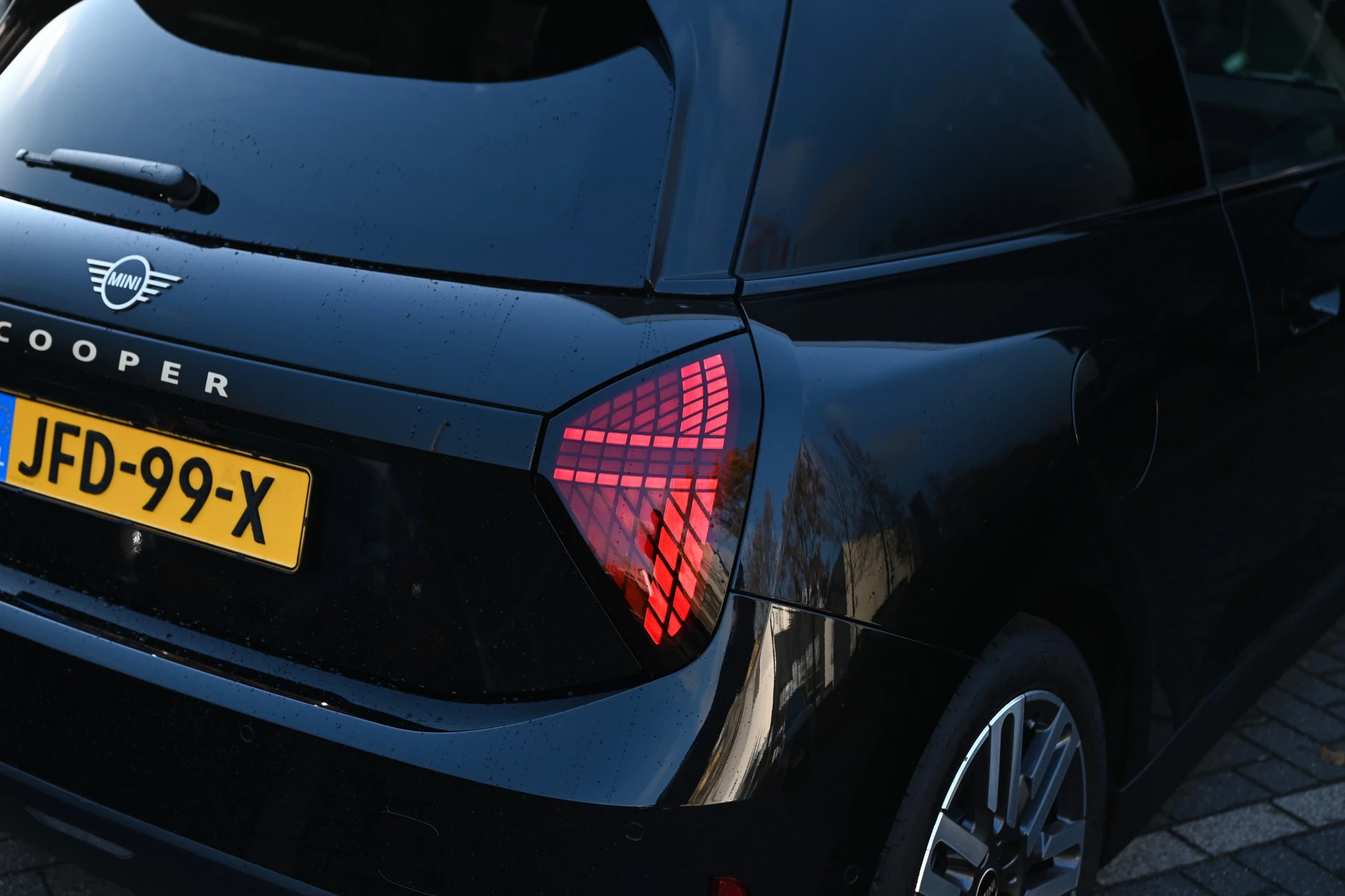 Hoofdafbeelding MINI 3-deurs