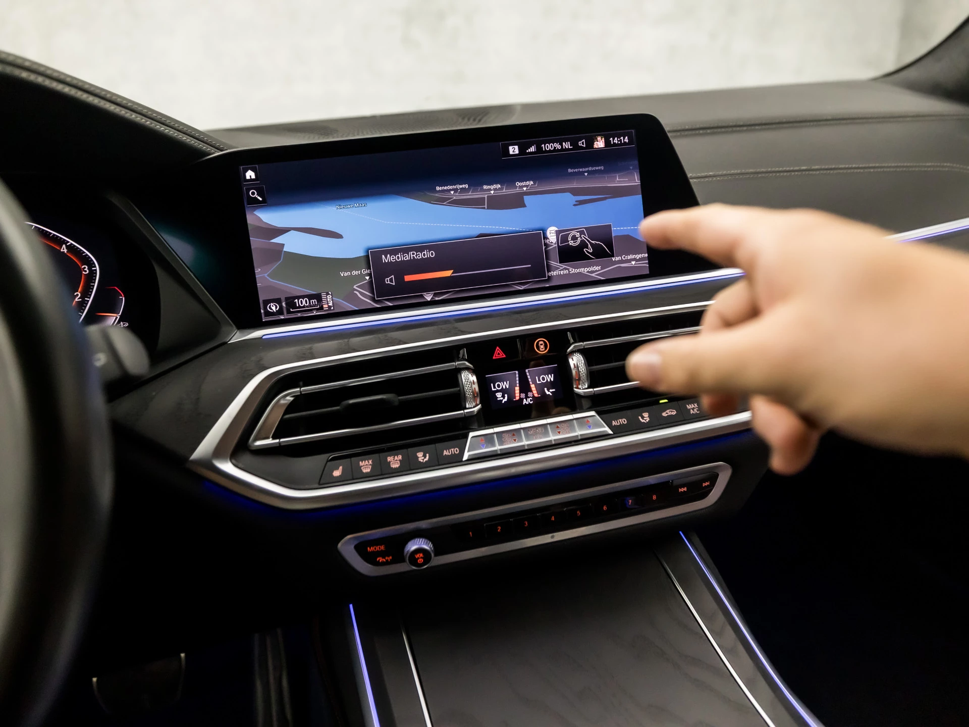 Hoofdafbeelding BMW X7