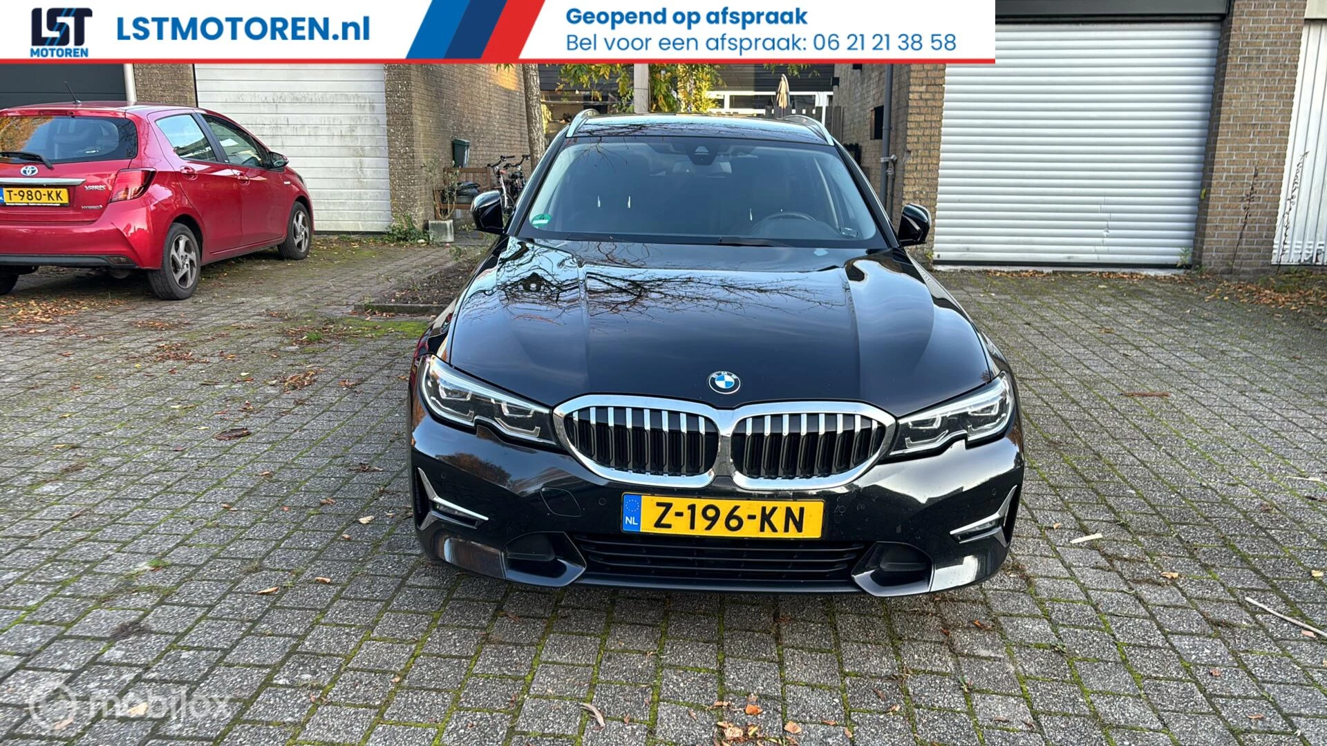 Hoofdafbeelding BMW 3 Serie