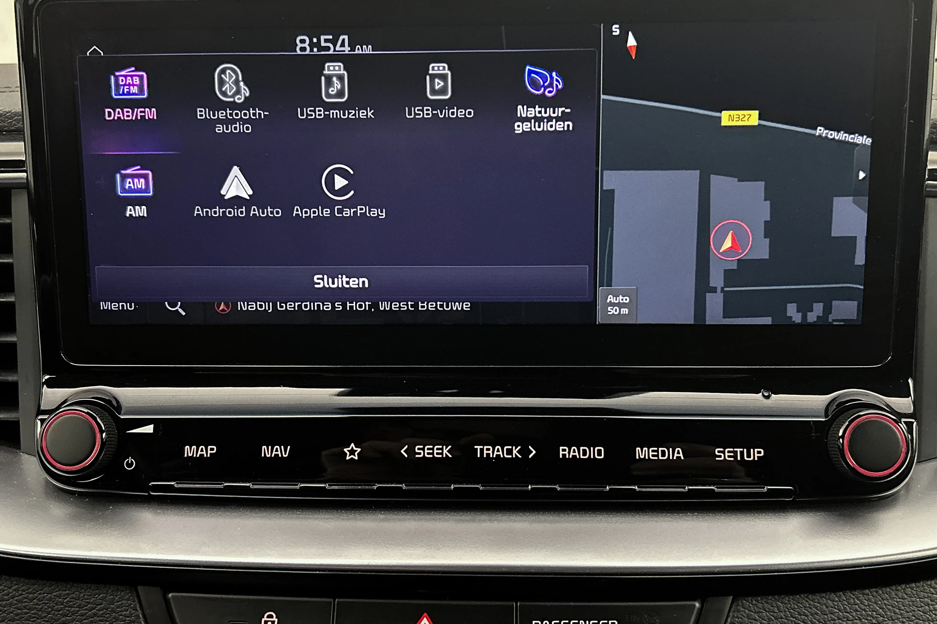 Hoofdafbeelding Kia XCeed
