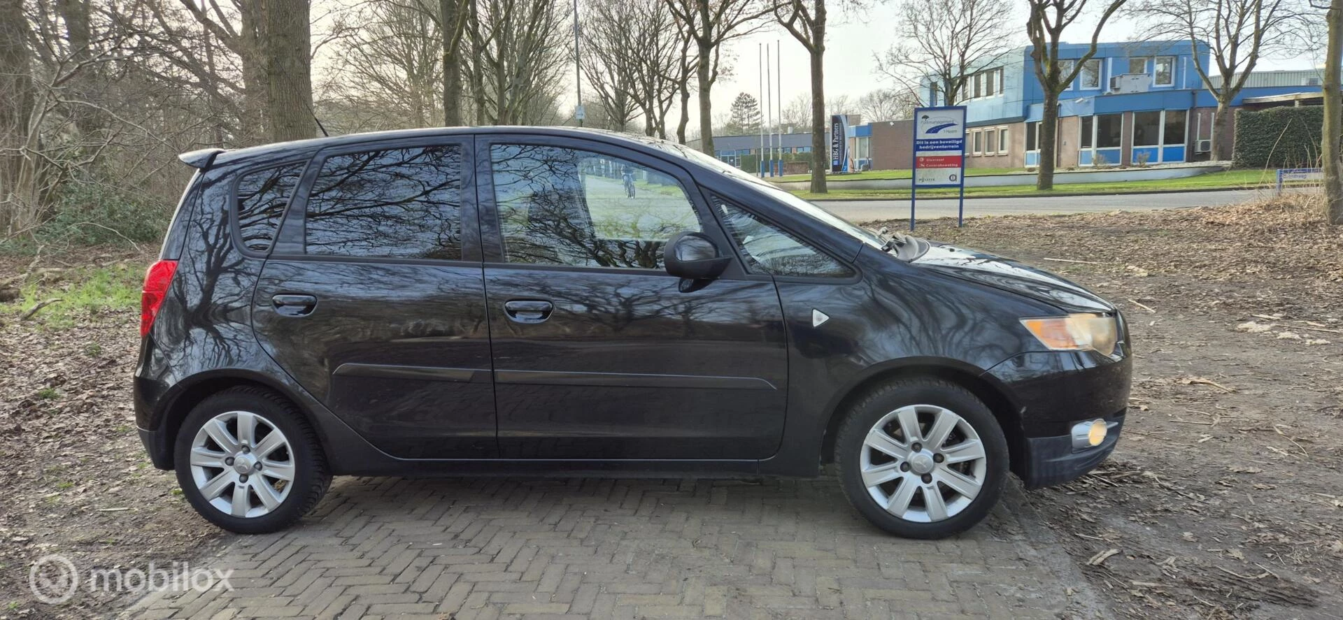 Hoofdafbeelding Mitsubishi Colt