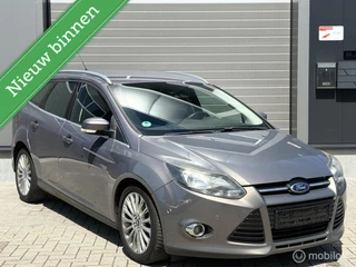 Ford Focus 2.0 TDCI