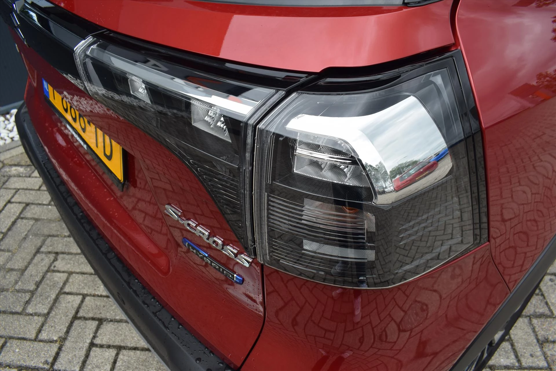 Hoofdafbeelding Suzuki S-Cross