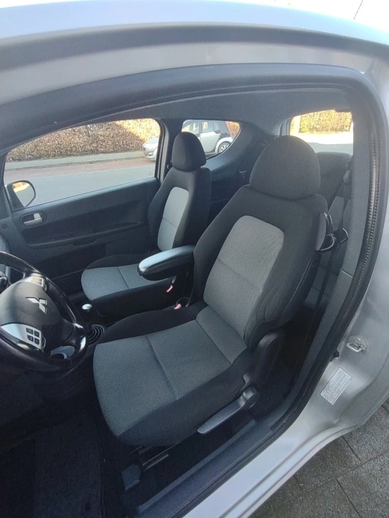 Hoofdafbeelding Mitsubishi Colt