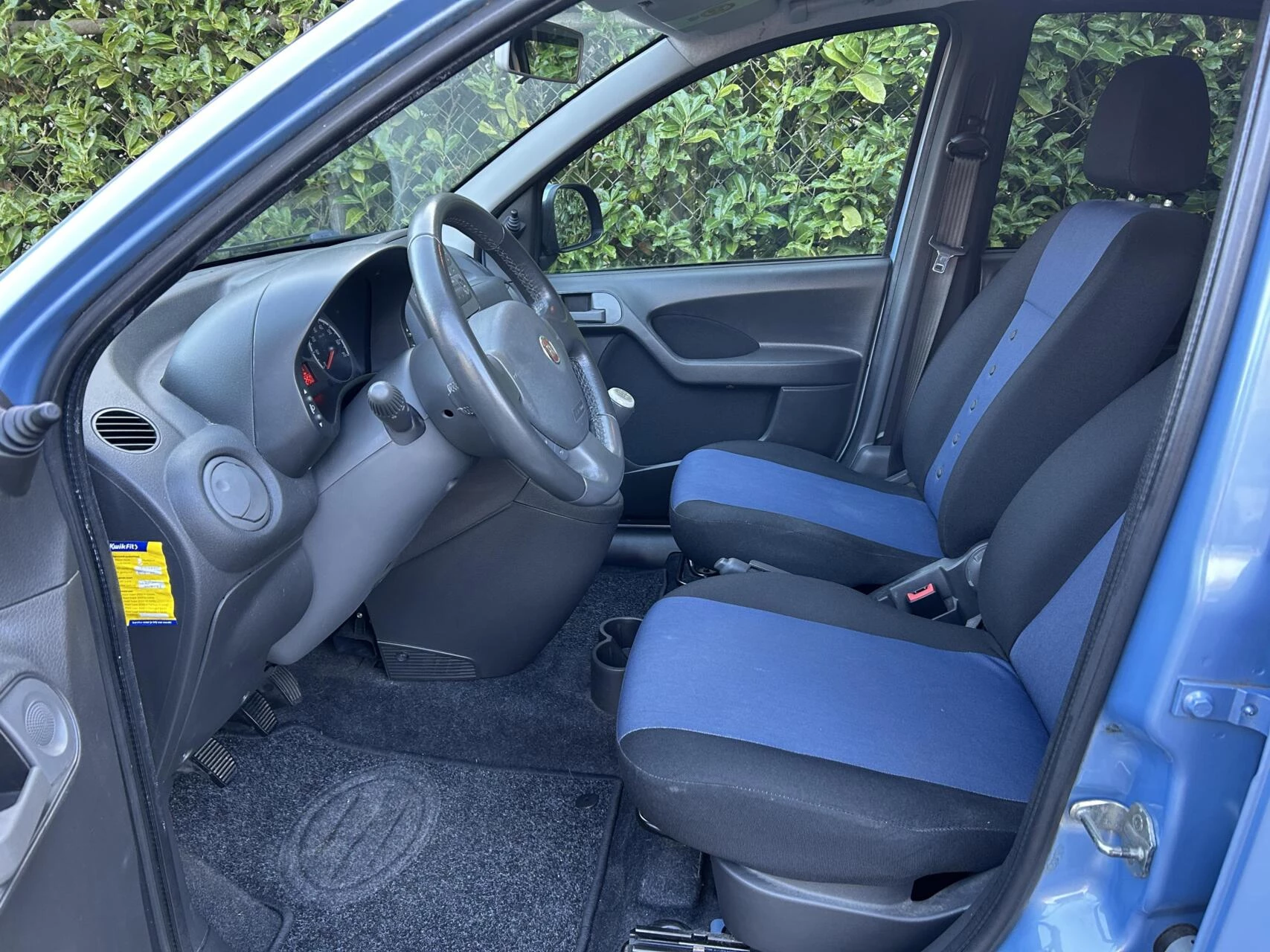 Hoofdafbeelding Fiat Panda